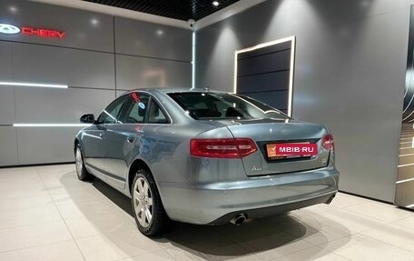 Audi A6, 2010 год, 1 030 000 рублей, 3 фотография