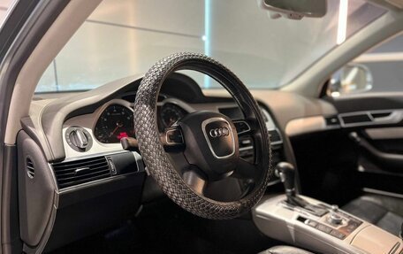 Audi A6, 2010 год, 1 030 000 рублей, 16 фотография