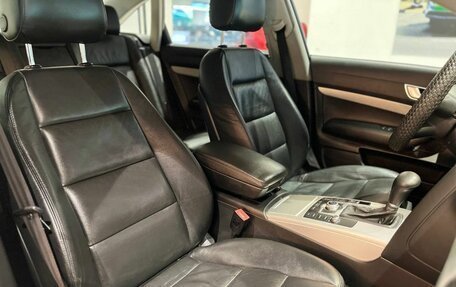 Audi A6, 2010 год, 1 030 000 рублей, 18 фотография