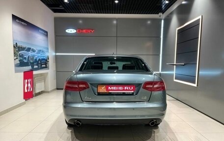 Audi A6, 2010 год, 1 030 000 рублей, 4 фотография