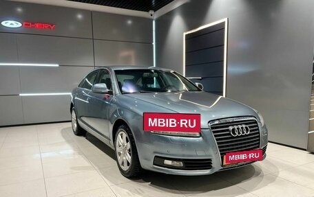 Audi A6, 2010 год, 1 030 000 рублей, 7 фотография