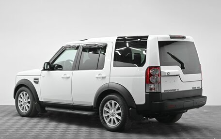 Land Rover Discovery IV, 2011 год, 1 295 000 рублей, 3 фотография