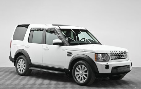 Land Rover Discovery IV, 2011 год, 1 295 000 рублей, 2 фотография