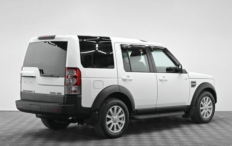 Land Rover Discovery IV, 2011 год, 1 295 000 рублей, 4 фотография