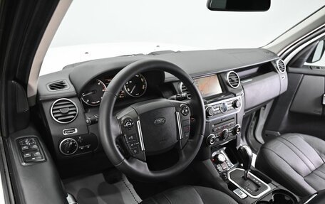 Land Rover Discovery IV, 2011 год, 1 295 000 рублей, 8 фотография