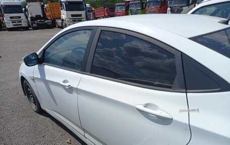 Hyundai Solaris II рестайлинг, 2016 год, 400 000 рублей, 4 фотография