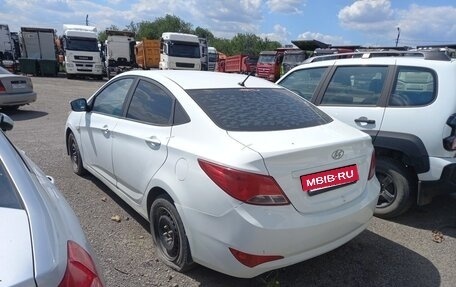 Hyundai Solaris II рестайлинг, 2016 год, 400 000 рублей, 6 фотография