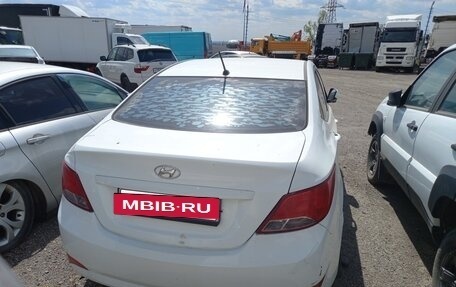 Hyundai Solaris II рестайлинг, 2016 год, 400 000 рублей, 8 фотография