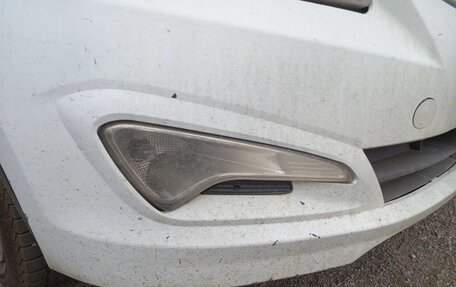 Hyundai Solaris II рестайлинг, 2016 год, 400 000 рублей, 13 фотография