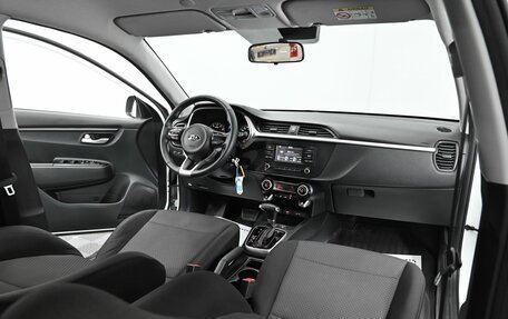 KIA Rio IV, 2020 год, 1 395 000 рублей, 7 фотография