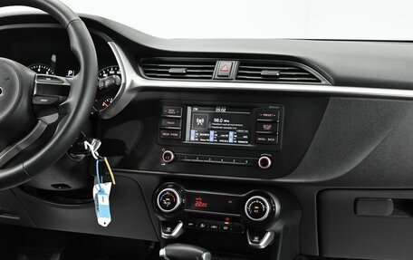 KIA Rio IV, 2020 год, 1 395 000 рублей, 9 фотография