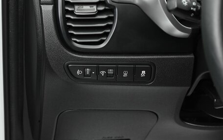 KIA Rio IV, 2020 год, 1 395 000 рублей, 10 фотография