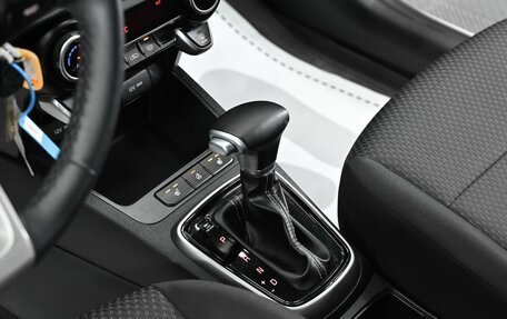 KIA Rio IV, 2020 год, 1 395 000 рублей, 11 фотография