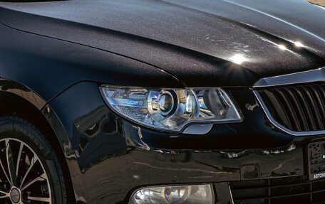 Skoda Superb III рестайлинг, 2013 год, 995 000 рублей, 9 фотография