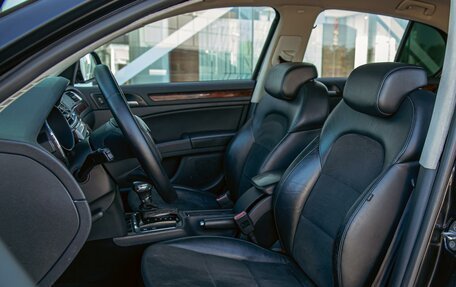 Skoda Superb III рестайлинг, 2013 год, 995 000 рублей, 11 фотография