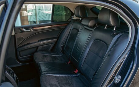 Skoda Superb III рестайлинг, 2013 год, 995 000 рублей, 16 фотография