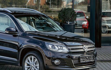 Volkswagen Tiguan I, 2015 год, 1 565 000 рублей, 9 фотография