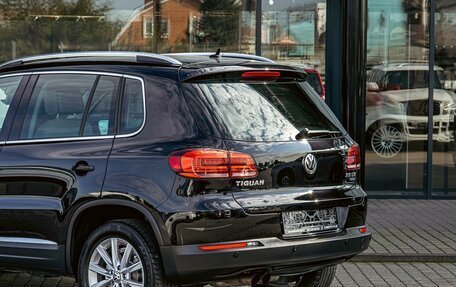 Volkswagen Tiguan I, 2015 год, 1 565 000 рублей, 10 фотография