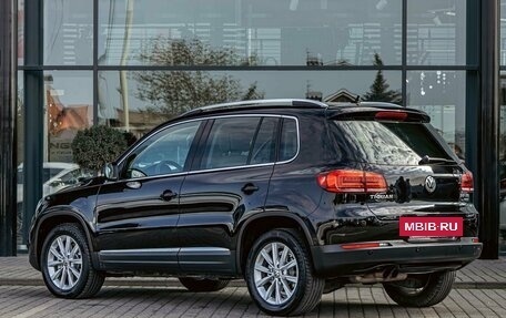 Volkswagen Tiguan I, 2015 год, 1 565 000 рублей, 4 фотография