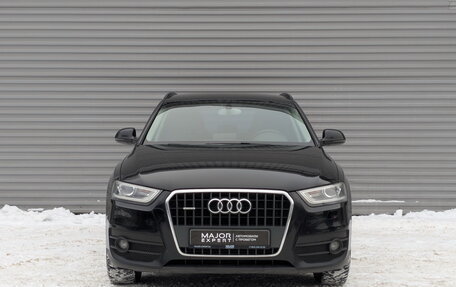 Audi Q3, 2012 год, 1 590 000 рублей, 2 фотография