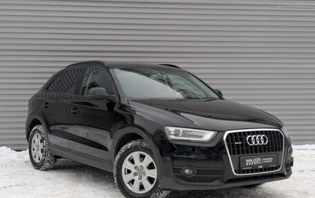 Audi Q3, 2012 год, 1 590 000 рублей, 3 фотография