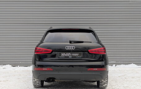 Audi Q3, 2012 год, 1 590 000 рублей, 6 фотография