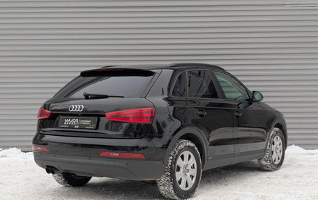 Audi Q3, 2012 год, 1 590 000 рублей, 5 фотография