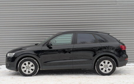 Audi Q3, 2012 год, 1 590 000 рублей, 8 фотография