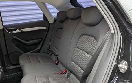 Audi Q3, 2012 год, 1 590 000 рублей, 12 фотография