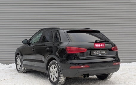 Audi Q3, 2012 год, 1 590 000 рублей, 7 фотография