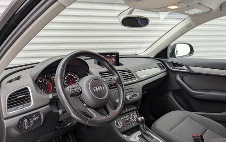 Audi Q3, 2012 год, 1 590 000 рублей, 14 фотография