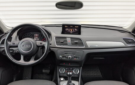 Audi Q3, 2012 год, 1 590 000 рублей, 16 фотография