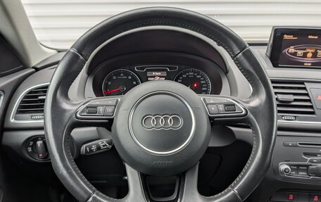 Audi Q3, 2012 год, 1 590 000 рублей, 21 фотография