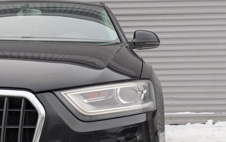 Audi Q3, 2012 год, 1 590 000 рублей, 18 фотография