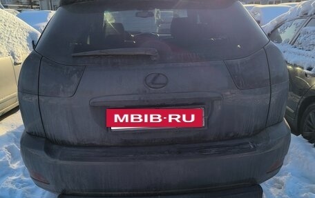 Lexus RX II рестайлинг, 2005 год, 2 250 000 рублей, 6 фотография