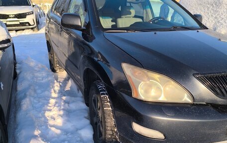 Lexus RX II рестайлинг, 2005 год, 2 250 000 рублей, 3 фотография