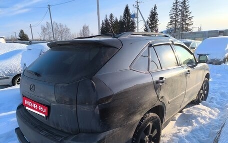 Lexus RX II рестайлинг, 2005 год, 2 250 000 рублей, 5 фотография