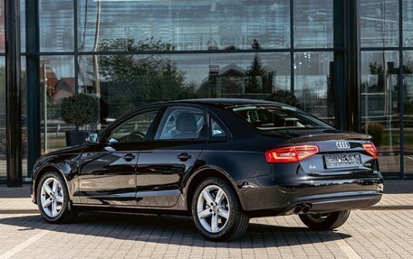 Audi A4, 2015 год, 1 465 000 рублей, 4 фотография