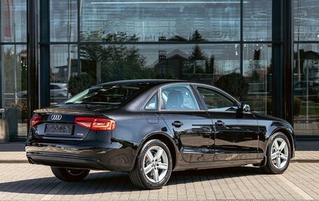 Audi A4, 2015 год, 1 465 000 рублей, 6 фотография