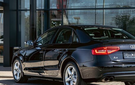 Audi A4, 2015 год, 1 465 000 рублей, 9 фотография