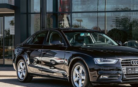 Audi A4, 2015 год, 1 465 000 рублей, 7 фотография