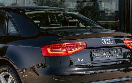 Audi A4, 2015 год, 1 465 000 рублей, 10 фотография