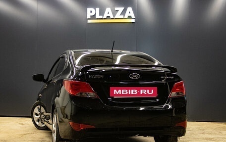 Hyundai Solaris II рестайлинг, 2014 год, 839 000 рублей, 4 фотография