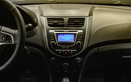 Hyundai Solaris II рестайлинг, 2014 год, 839 000 рублей, 7 фотография