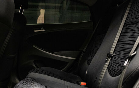 Hyundai Solaris II рестайлинг, 2014 год, 839 000 рублей, 10 фотография