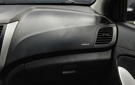 Hyundai Solaris II рестайлинг, 2014 год, 839 000 рублей, 8 фотография