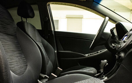 Hyundai Solaris II рестайлинг, 2014 год, 839 000 рублей, 12 фотография