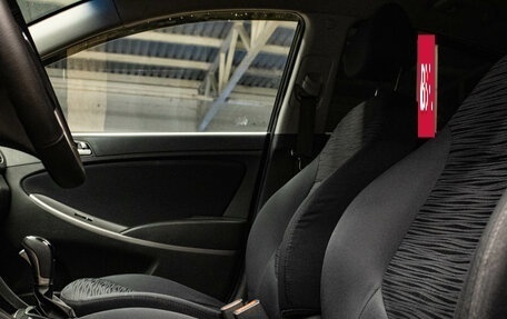 Hyundai Solaris II рестайлинг, 2014 год, 839 000 рублей, 9 фотография