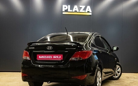 Hyundai Solaris II рестайлинг, 2014 год, 839 000 рублей, 3 фотография