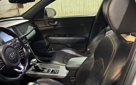 KIA Optima IV, 2016 год, 1 800 000 рублей, 3 фотография